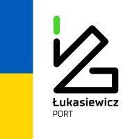 łukasiewicz - port logo image