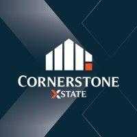 cornerstone xstate logo image