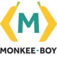 monkee-boy web design, inc. logo image