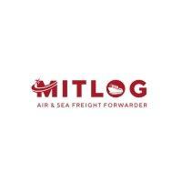 mitlog air & sea freight forwarding inc logo image