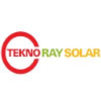 tekno ray solar logo image