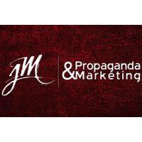 jm propaganda & marketing logo image