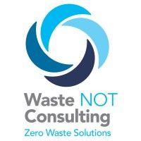 waste not consulting, llc logo image