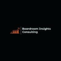 boardroom insights consulting logo image