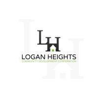 logan heights community development corporation logo image