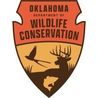 oklahoma department of wildlife conservation logo image