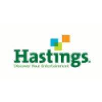 hastings entertainment inc. logo image