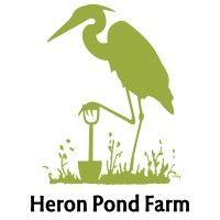 heron pond farm logo image