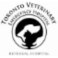 toronto veterinary emergency and referral hospital logo image