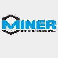 miner enterprises, inc. logo image