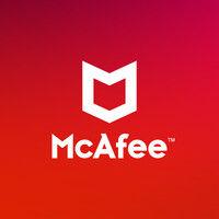 mcafee logo image