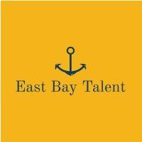 east bay talent logo image