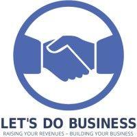 let's do business (ldb) logo image