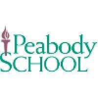 peabody school logo image