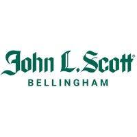 john l scott real estate bellingham logo image