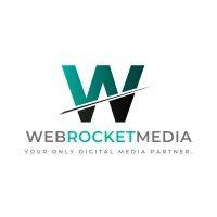 web rocket media llc logo image