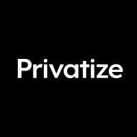 privatize logo image