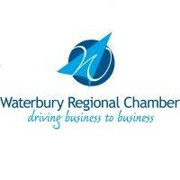 waterbury regional chamber logo image