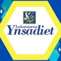 laboratorios ynsadiet, s.a. logo image