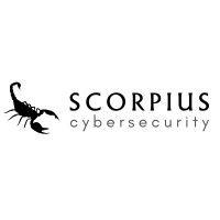 scorpius cybersecurity llc logo image