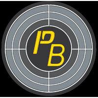 point blank shooting logo image