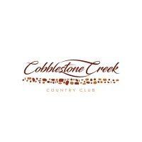 cobblestone creek country club logo image