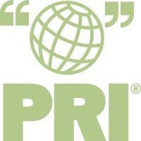 public radio international (pri) is now prx logo image