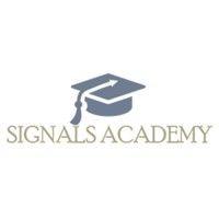 signals academy logo image