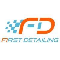 f1rst detailing logo image