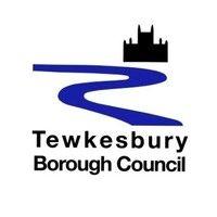 tewkesbury borough council logo image