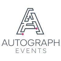 autograph events logo image