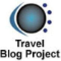 the travel blog project logo image