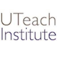 the uteach institute logo image