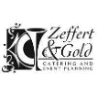 zeffert and gold catering and event planning logo image