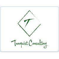 tanquist consulting logo image