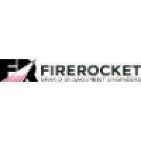 firerocket logo image