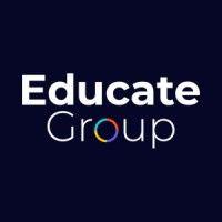 educate group logo image