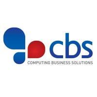 computing business solutions logo image