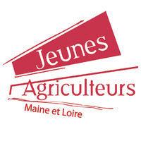 jeunes agriculteurs maine-et-loire logo image