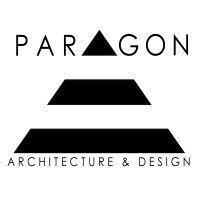 paragon architecture & design logo image