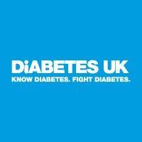 diabetes uk logo image