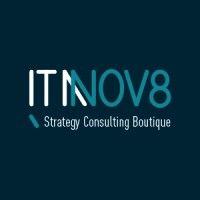 itnov8 logo image