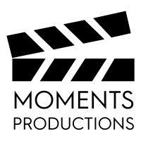 moments productions logo image