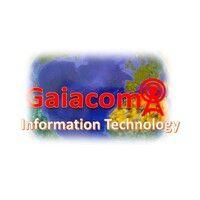 gaiacom information technology - gaiacom ltd logo image