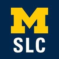 university of michigan science learning center logo image