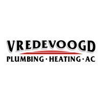 vredevoogd plumbing, heating, & ac logo image