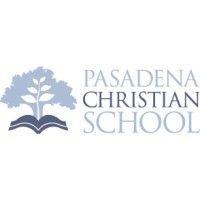 pasadena christian school logo image