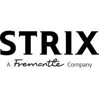 strix television logo image