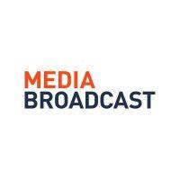 media broadcast gmbh logo image