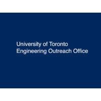 engineering outreach office, university of toronto logo image